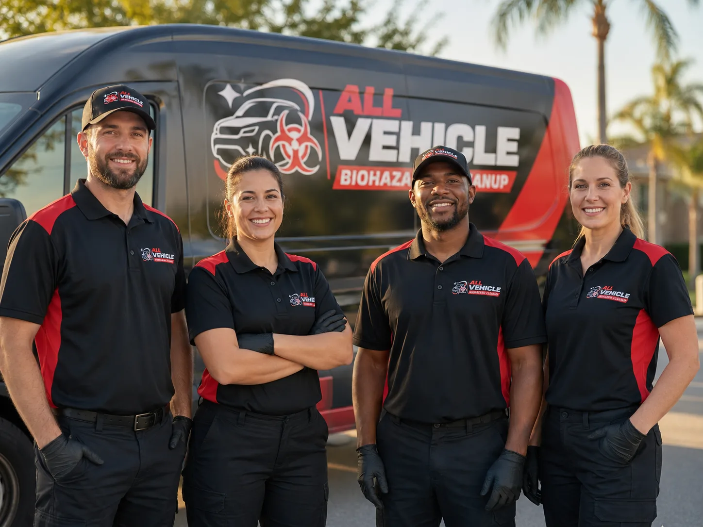 Vehicle Biohazard Cleanup company in Saint James, MN