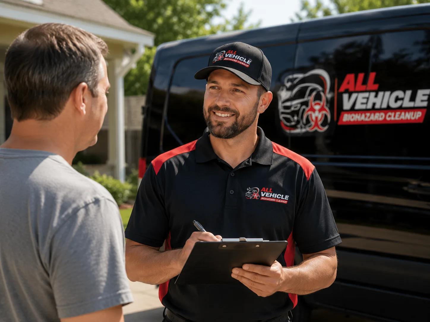 Vehicle Biohazard Cleanup Saint James, MN FAQs